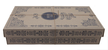 Wooden Story - Houten bouwblokken - Rainbow - Tray XL 63 stuks